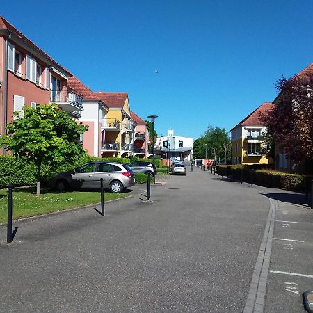 Hameau Apartment Mutzig Luaran gambar