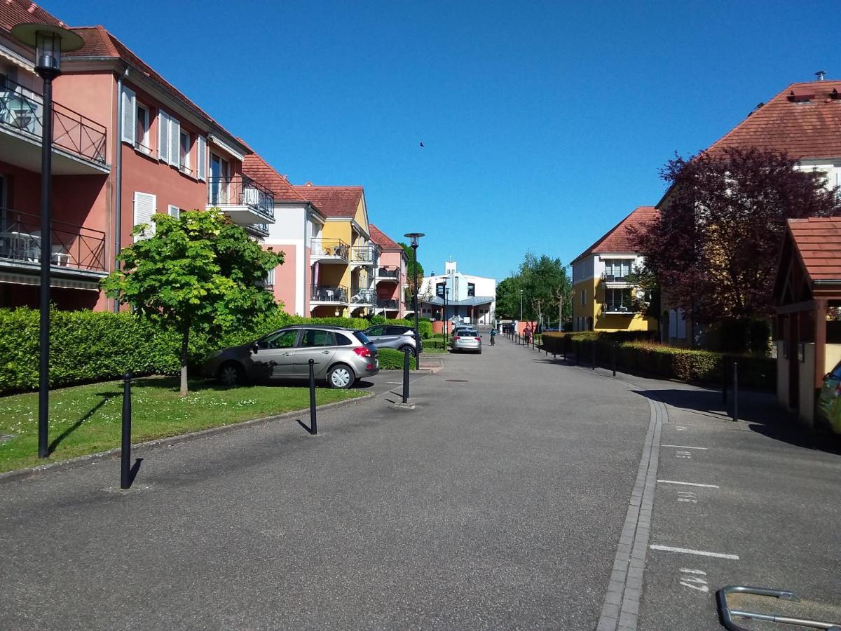 Hameau Apartment Mutzig Luaran gambar