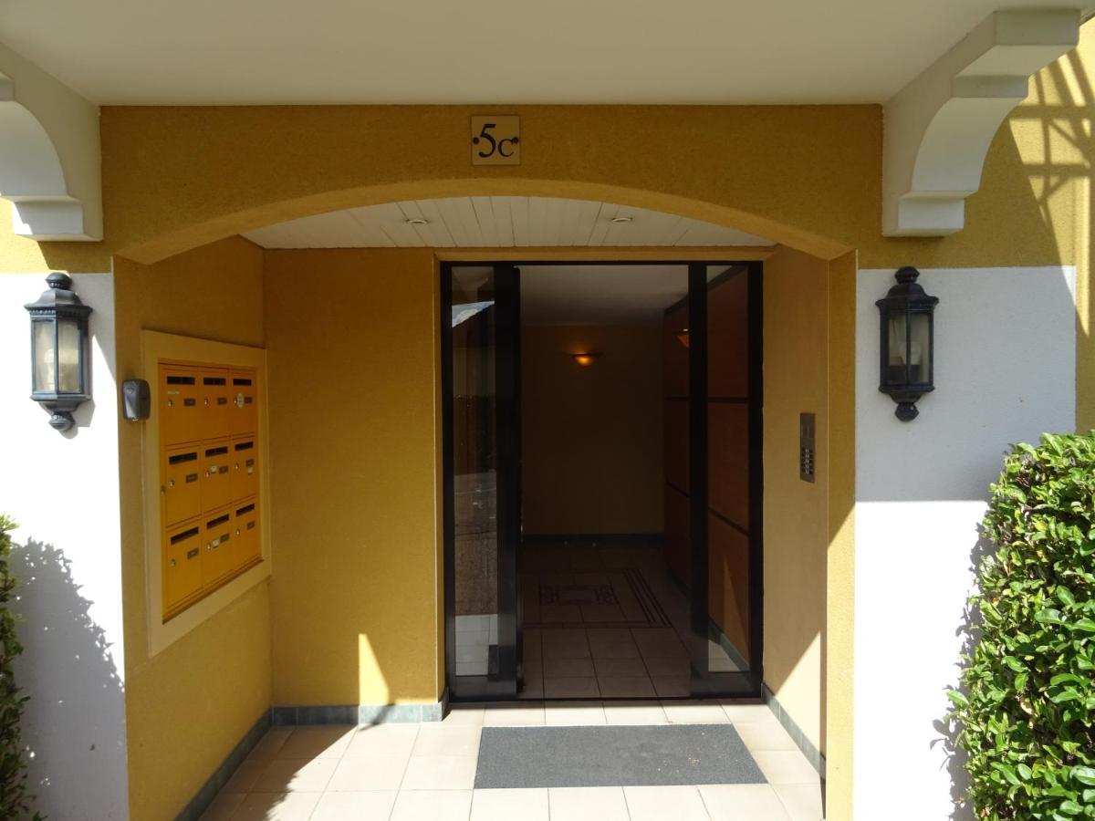 Hameau Apartment Mutzig Luaran gambar