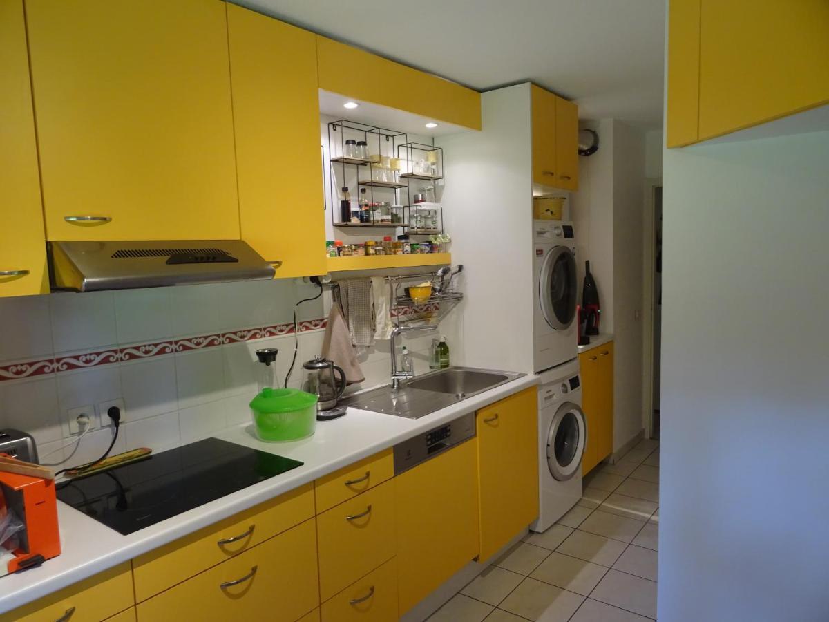 Hameau Apartment Mutzig Luaran gambar