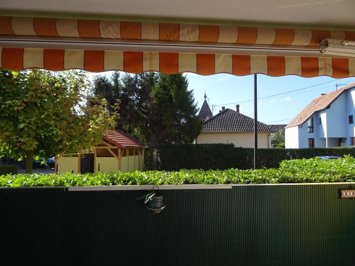 Hameau Apartment Mutzig Luaran gambar