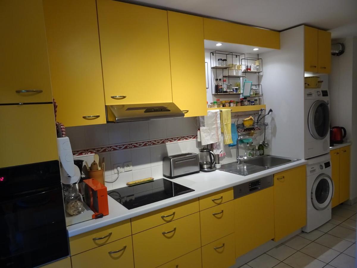 Hameau Apartment Mutzig Luaran gambar